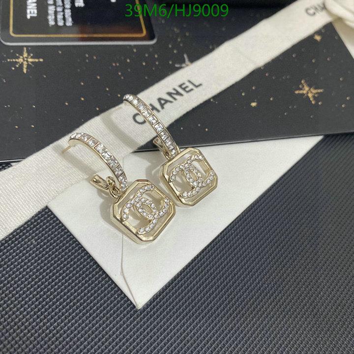 SAMC - CHL Jewelry Earrings - 154