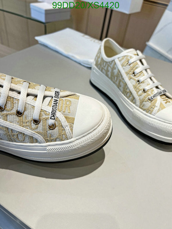 SAMCC - DOR Women Shoes - 2009