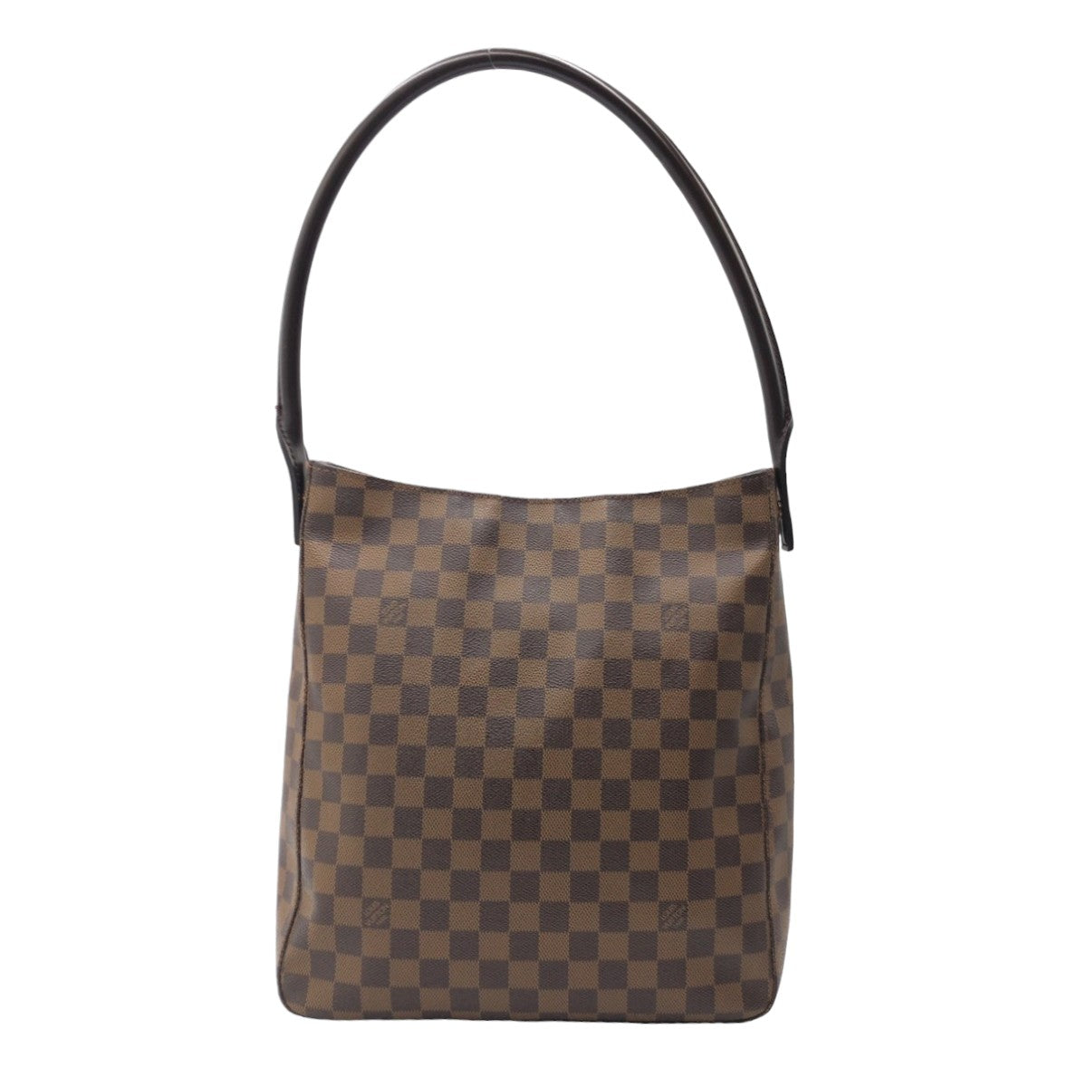 Louis Vuitton Damier Looping GM Shoulder Bag
