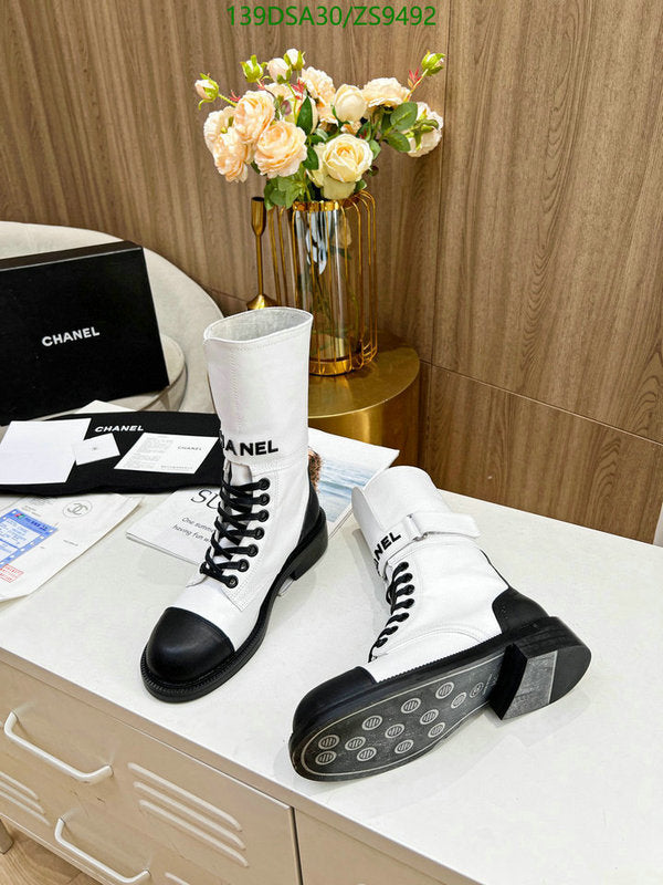 SAMC - CHL Women Boots - 185