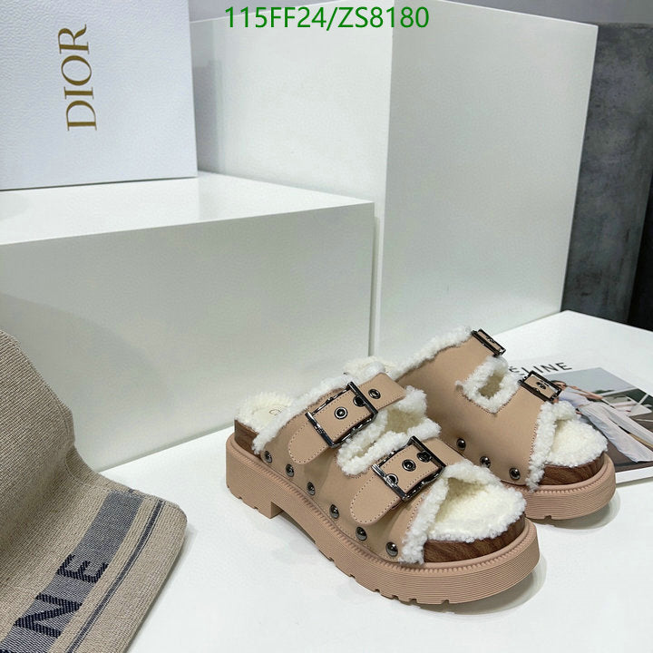 SAMCC - DOR Women Shoes - 2044