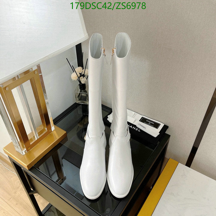 SAMC - Mix Boots - 293