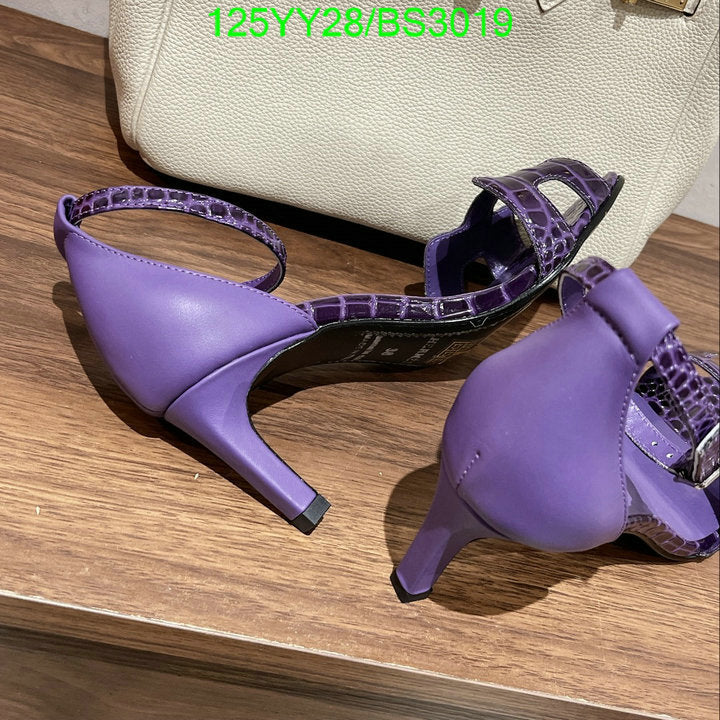 SAMC - HMS Women Shoes - 118