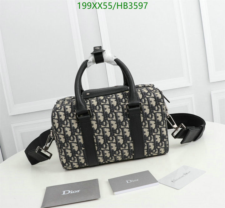 SAMCC - DOR Bags - 1113