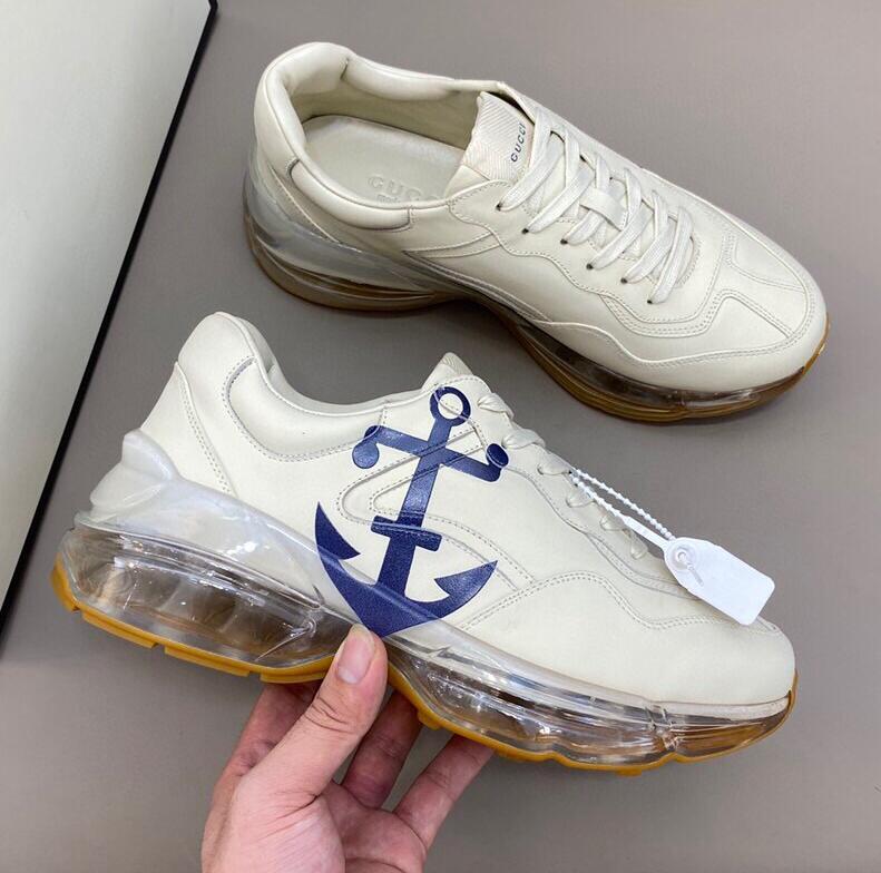 SAMC - GUKI Men Shoes - 1182