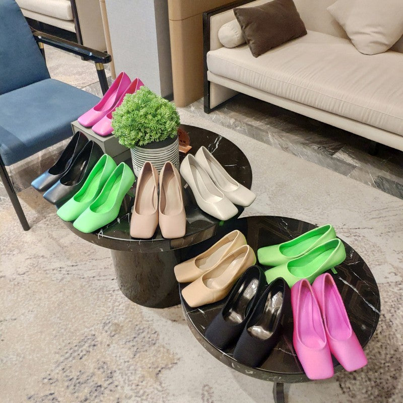 Satchel Bags - BGA Shoes - 902
