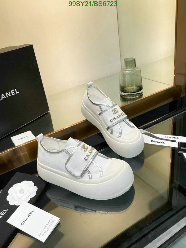 SAMC - CHL Women Shoes - 123