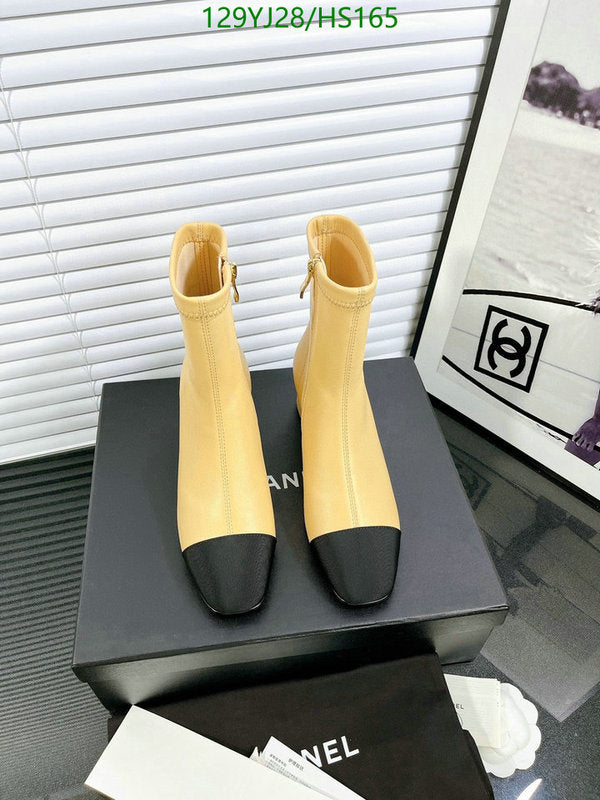SAMC - CHL Women Boots - 077