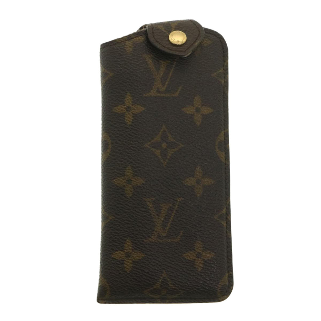 Louis Vuitton Etui À Lunettes  Canvas Wallet  ()