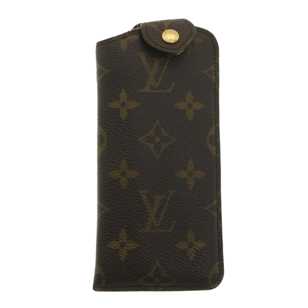 Louis Vuitton Etui À Lunettes  Canvas Wallet  ()