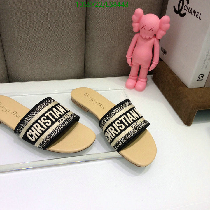 SAMCC - DOR Women Shoes - 2068