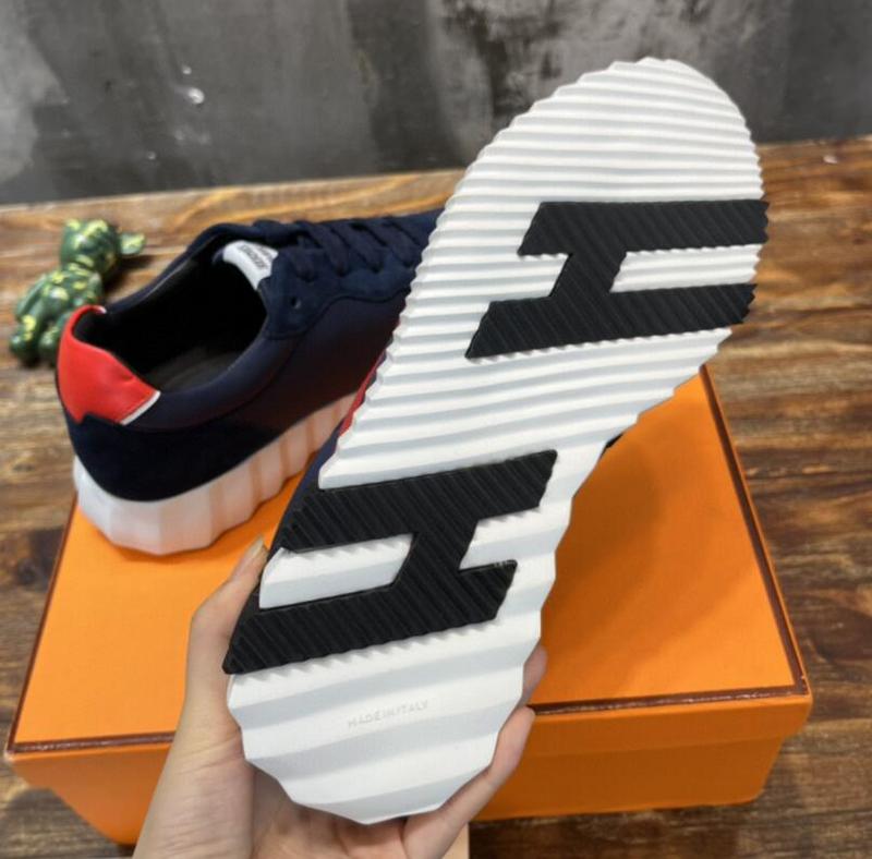 SAMC - HMS Men Shoes - 386