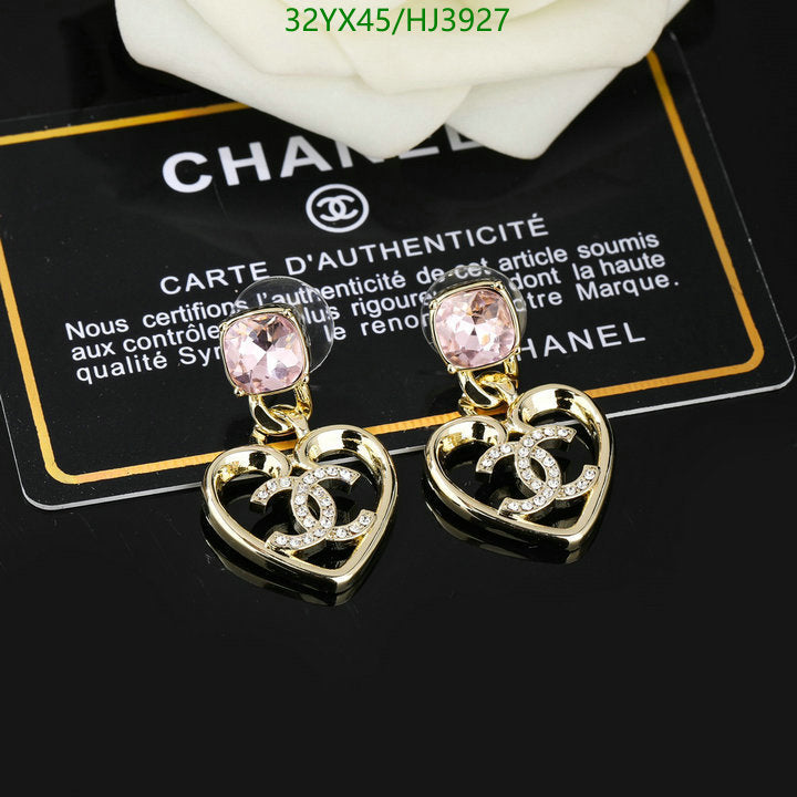 SAMC - CHL Jewelry Earrings - 276