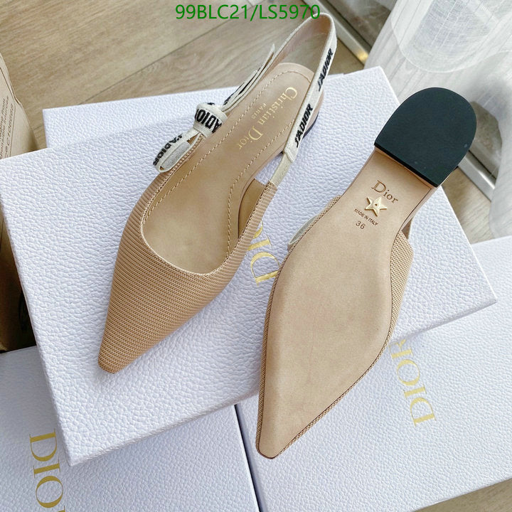 SAMCC - DOR Women Shoes - 2429