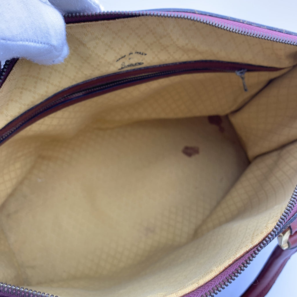 Gucci Handbag Vintage