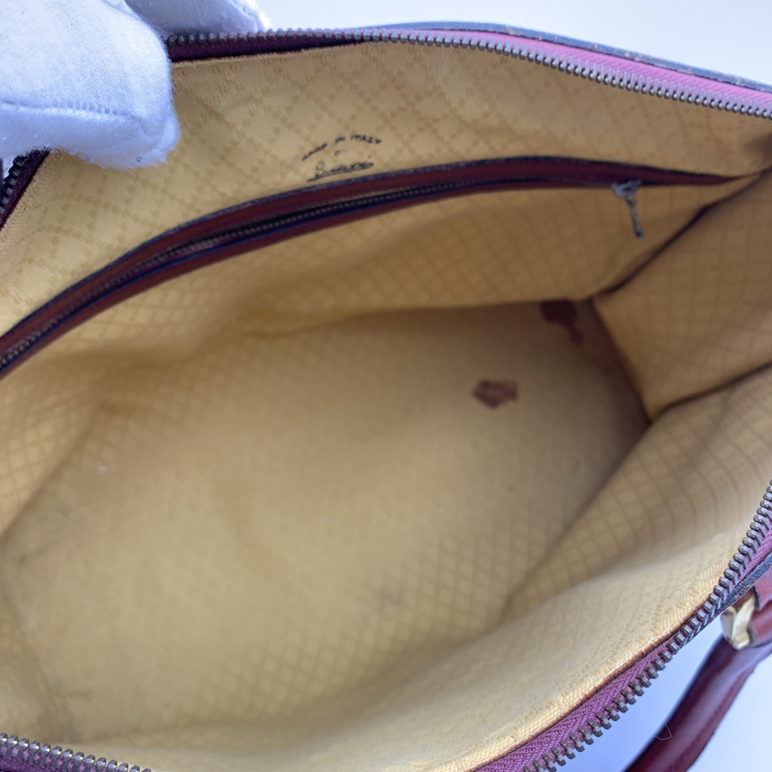Gucci Handbag Vintage
