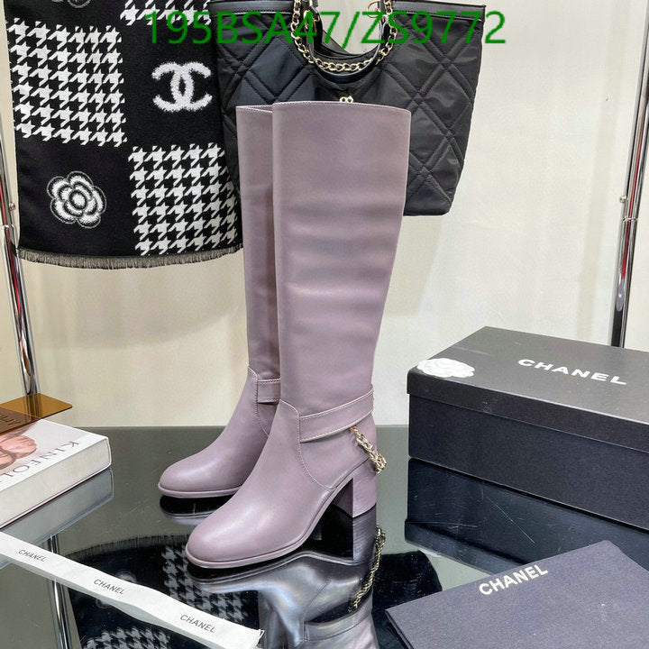 SAMC - CHL Women Boots - 210