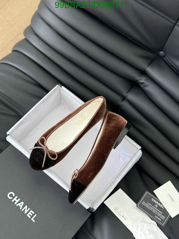 SAMC - CHL Women Shoes Ballet - 027