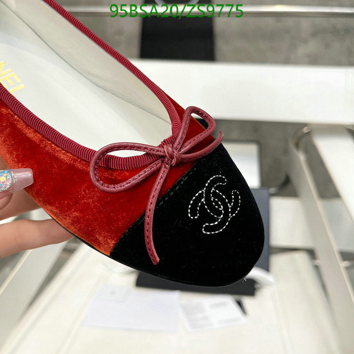 SAMC - CHL Women Shoes Ballet - 222