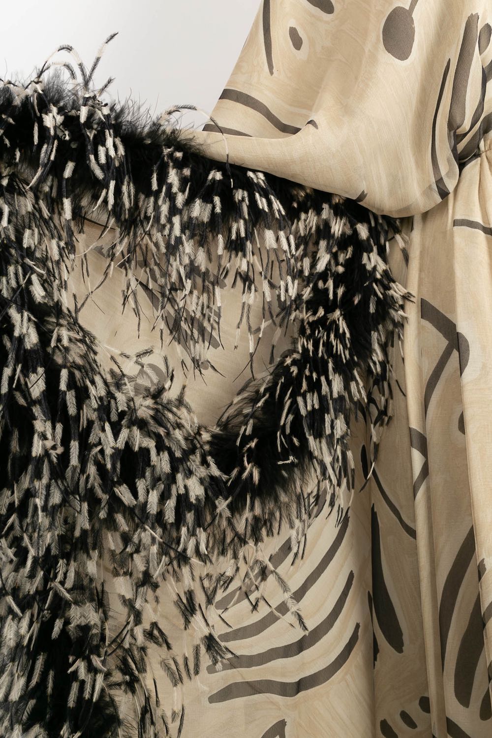 Ensemble Louis Feraud Haute Couture 1984