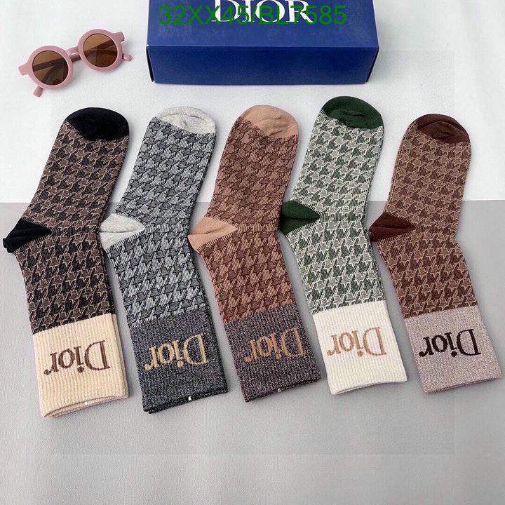 SAMC - DOR Socks - 014