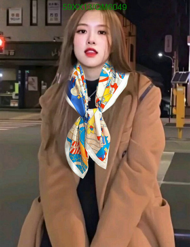 SAMC - HMS Scarves - 577