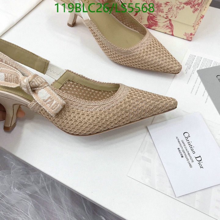 SAMCC - DOR Women Shoes - 2393