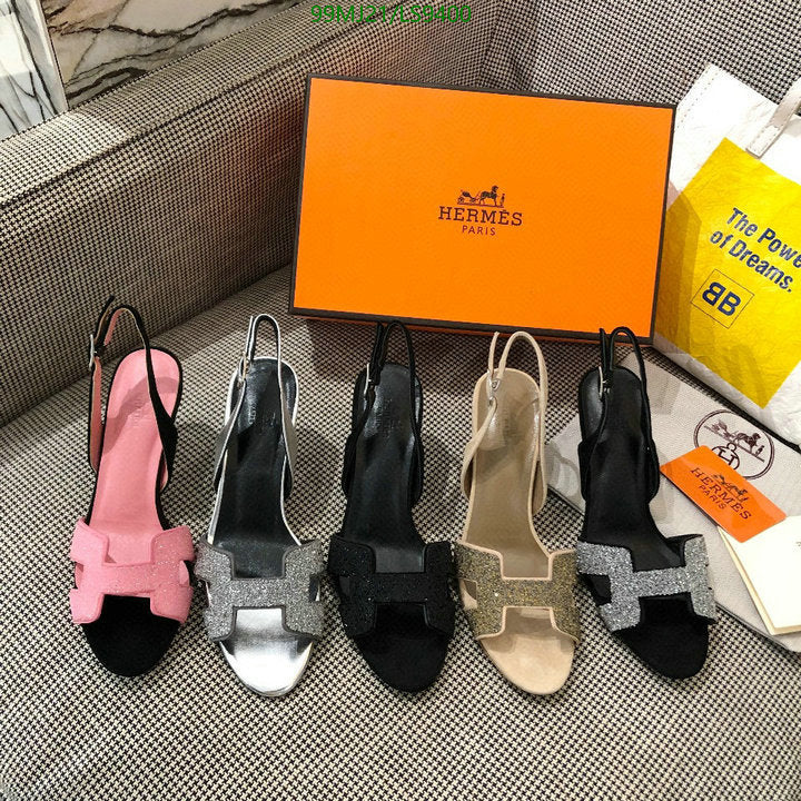SAMC - HMS Women Shoes - 414