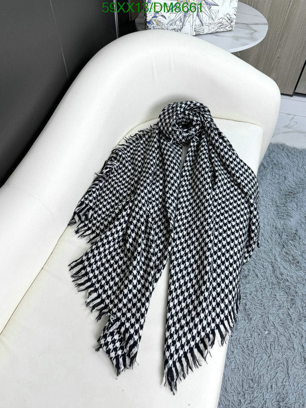 SAMC - DOR Scarves - 029