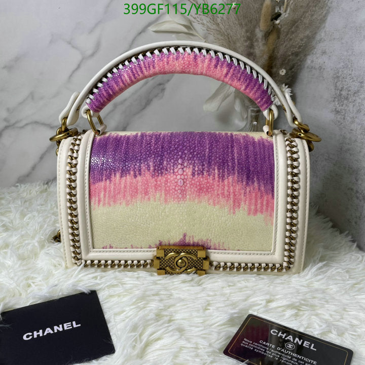 SAMC - CHL Bags - 831