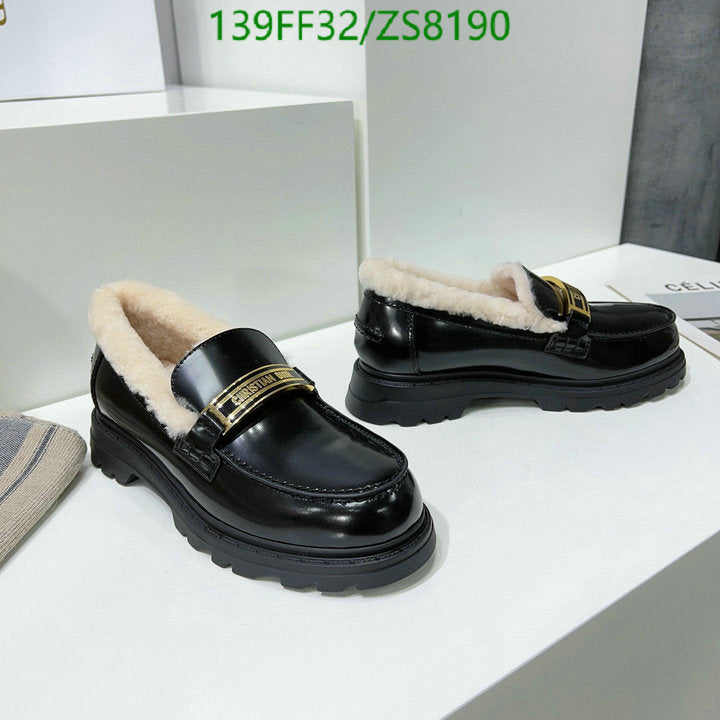 SAMCC - DOR Women Shoes - 1876
