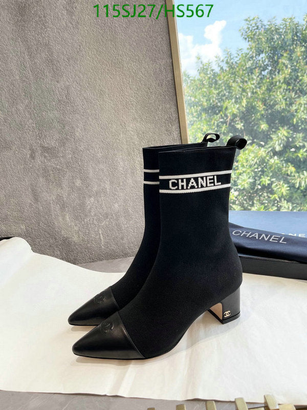 SAMC - CHL Women Boots - 041