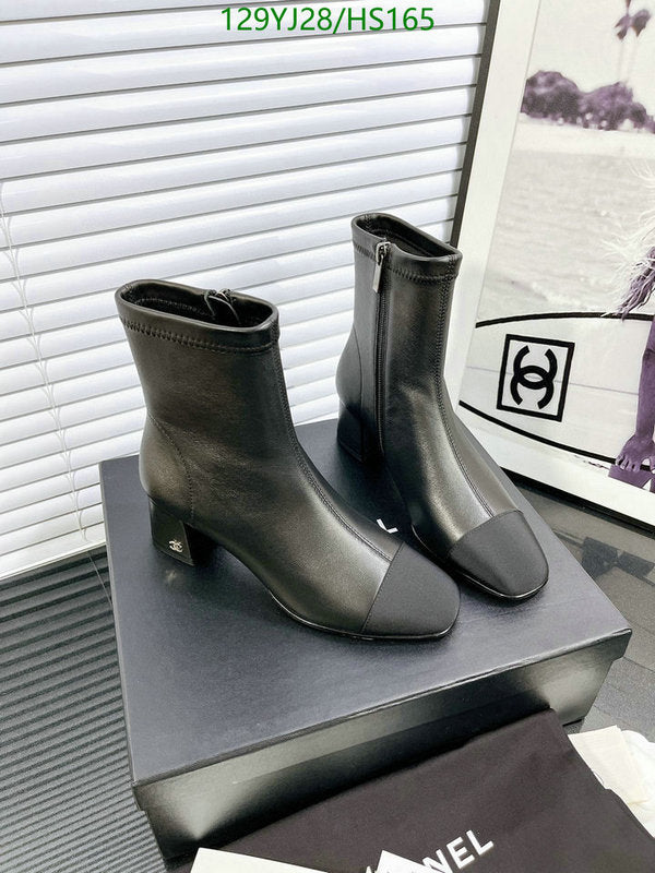 SAMC - CHL Women Boots - 077