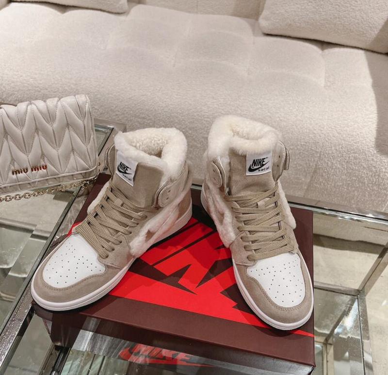 SAMC - NKE Shoes - 321