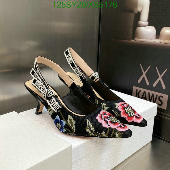SAMCC - DOR Women Shoes - 2246