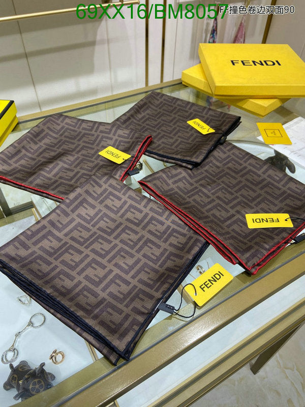 SAMC - FDE Scarves - 056