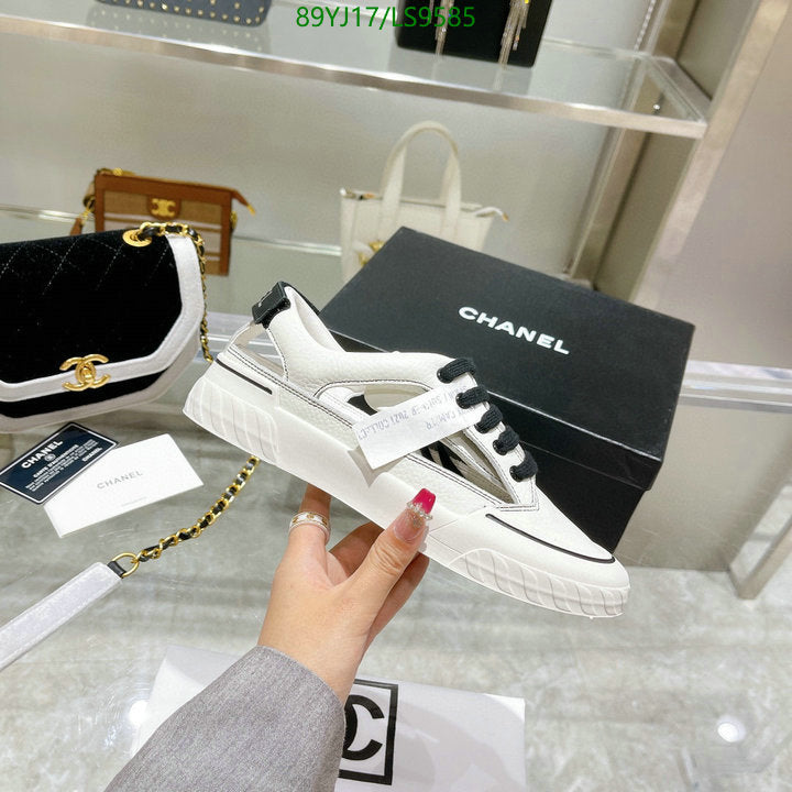 SAMC - CHL Women Shoes Sneakers - 193