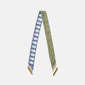 Bandeau en soie