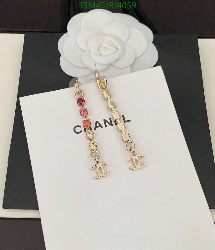 SAMC - CHL Jewelry Earrings - 653