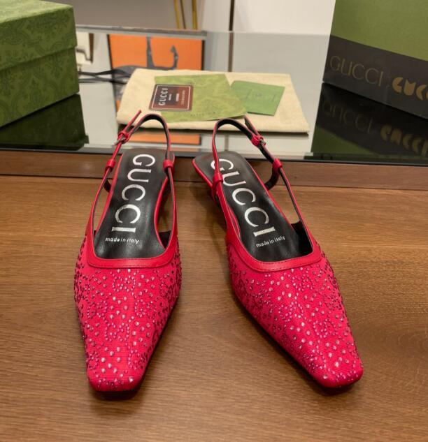 SAMC - GUKI Women Shoes - 832