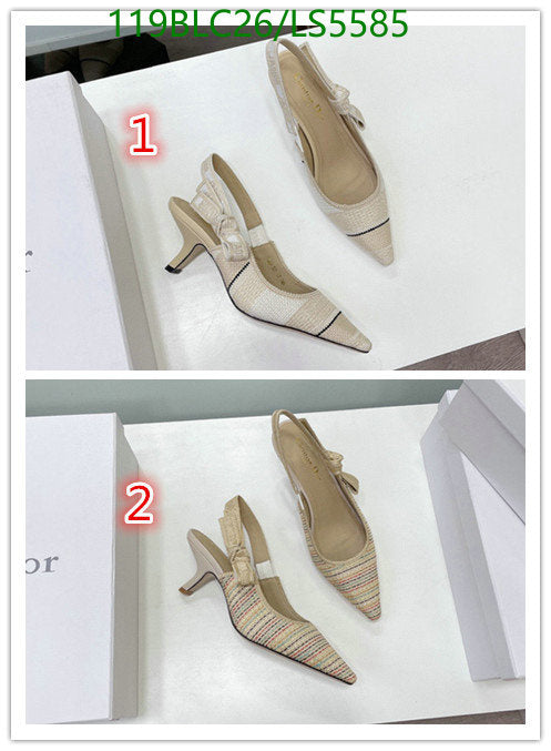SAMCC - DOR Women Shoes - 2384