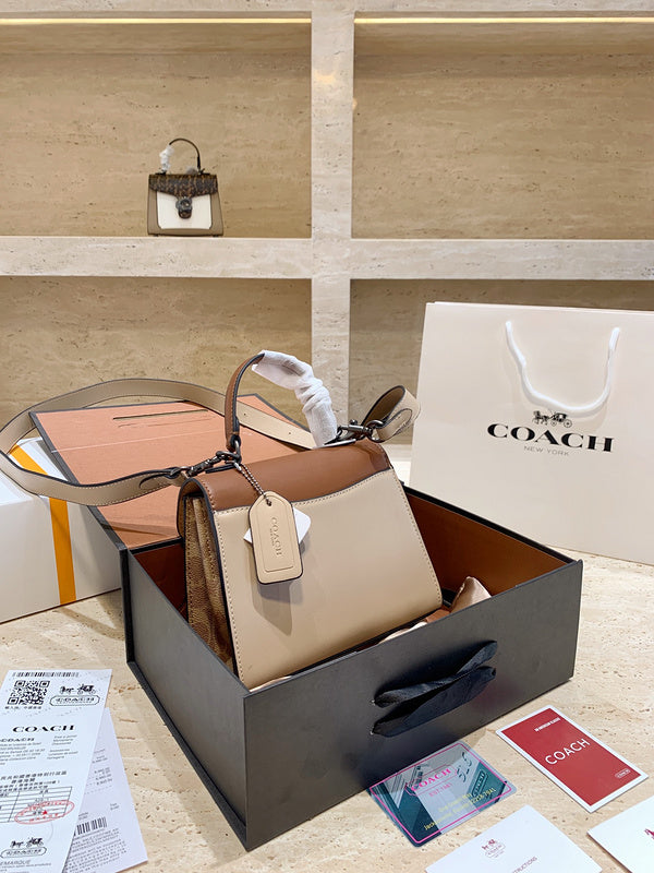Satchel Bags - COH Bags - 023