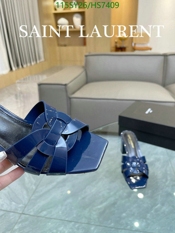 SAMC - YLS Women Shoes Heels - 056