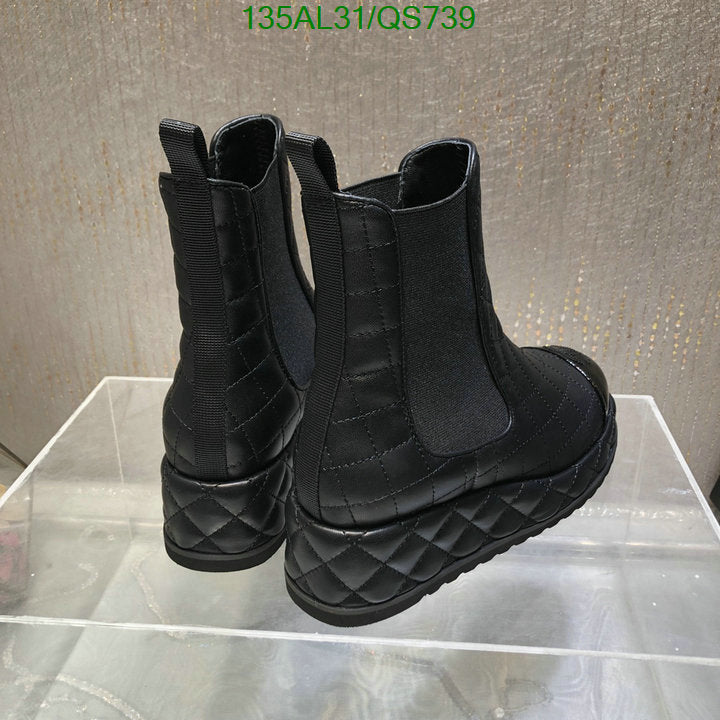 SAMC - CHL Women Boots - 109