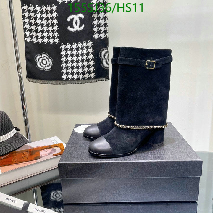 SAMC - CHL Women Boots - 153