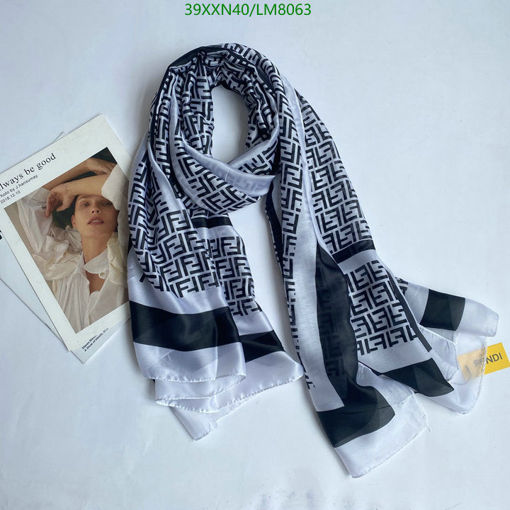 SAMC - FDE Scarves - 201