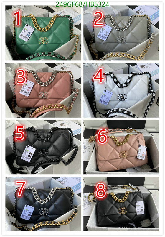 SAMC - CHL Bags - 175