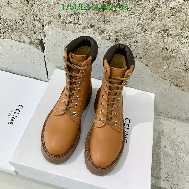 SAMC - COL Women Boots - 050
