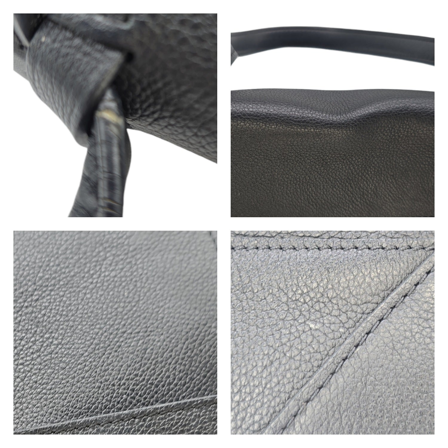 Louis Vuitton Lockme Top Handle Bag
