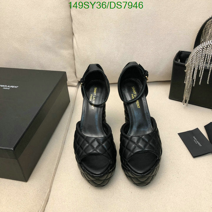 SAMC - YLS Women Shoes Heels - 012